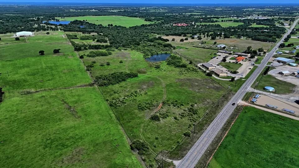 67 acre undeveloped land in Parker County, Texas