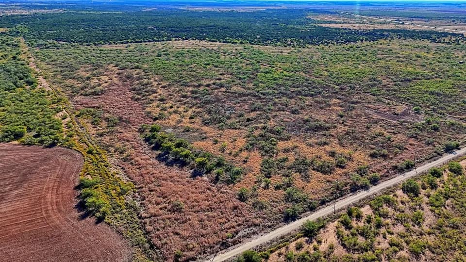 69 acre hunting land in Foard County, Texas