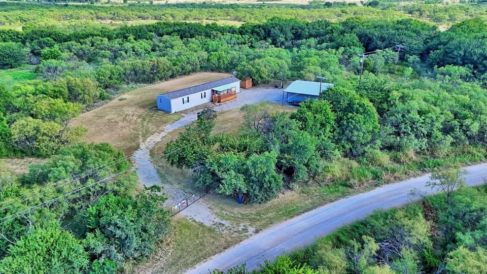 74.8 acre hunting land in Clay County, Texas