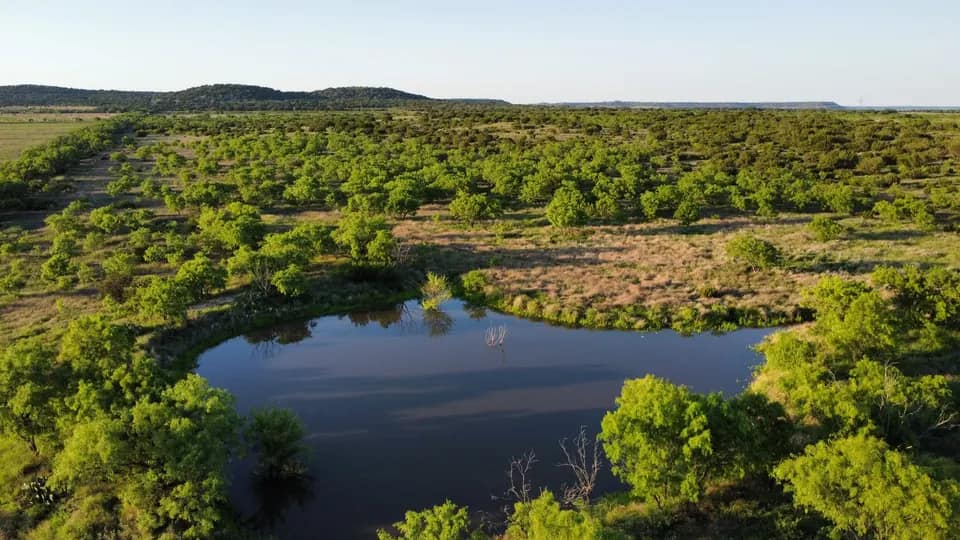 75.26 acre ranch in Taylor County, Texas