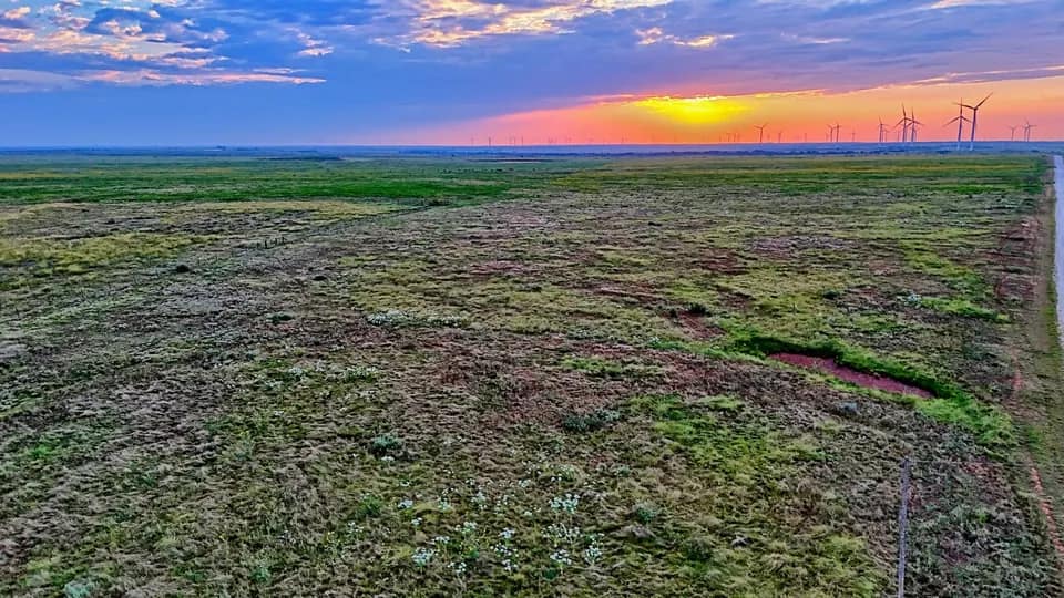 928 acre ranch in Archer County, Texas