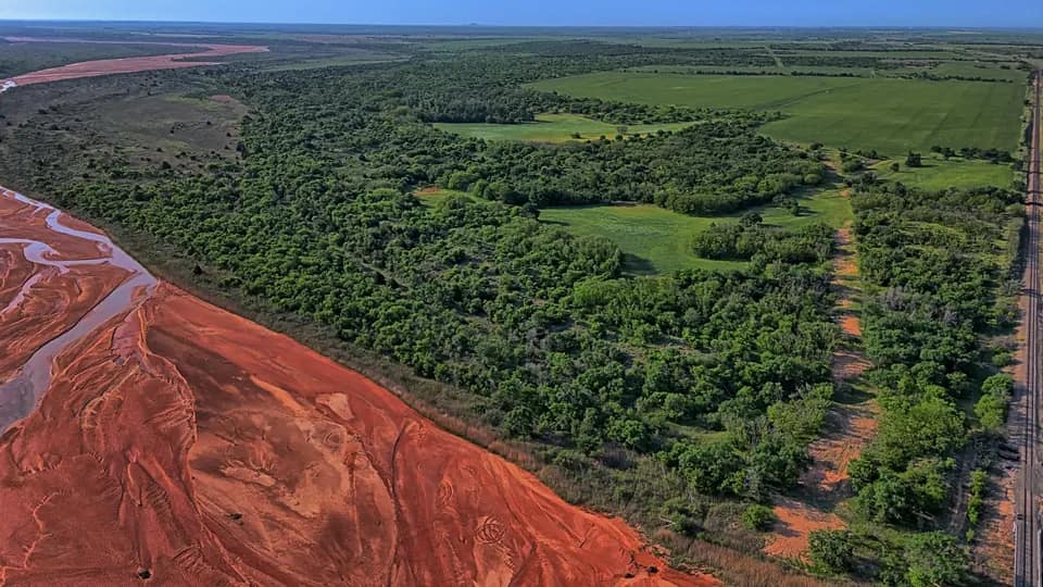 1,070 acre ranch in Hardeman County, Texas