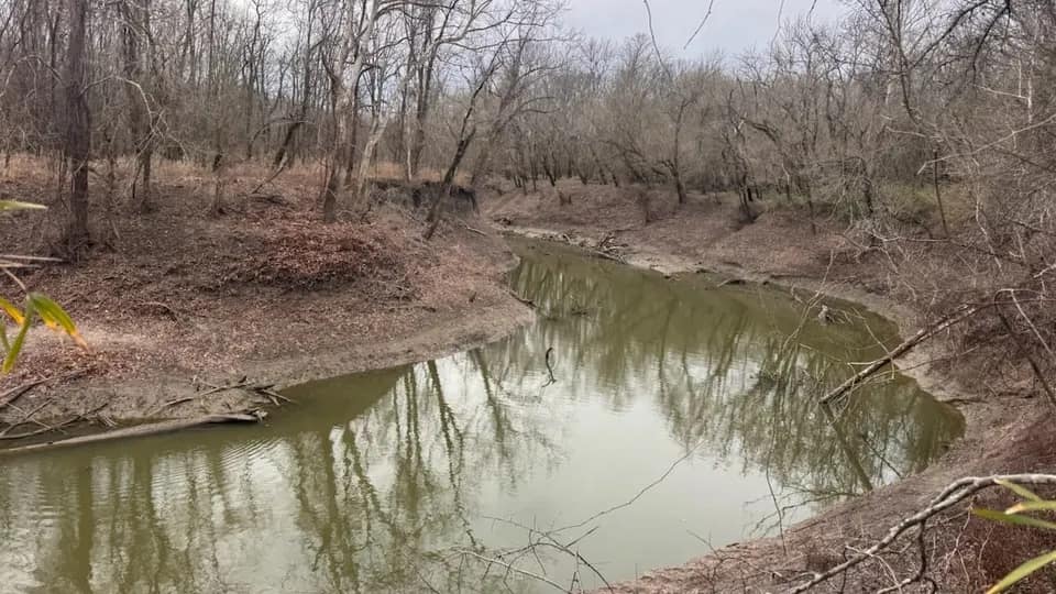 56.09 acre recreational land in Red River County, Texas