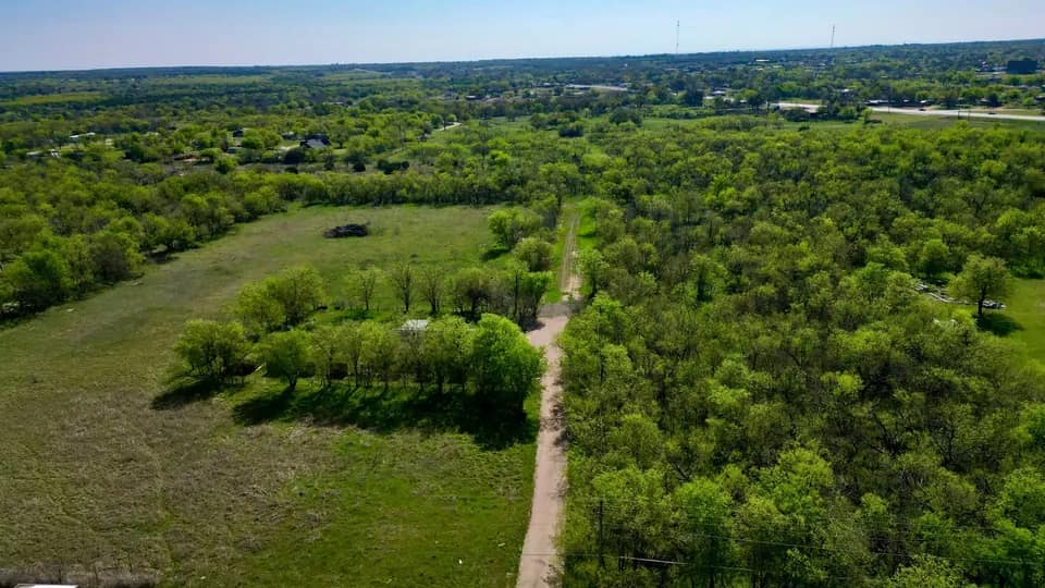 5.79 acre development land in Eastland County, Texas