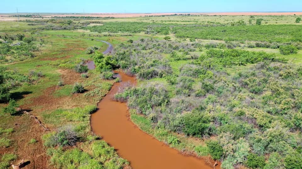 120 acre hunting land in King County, Texas