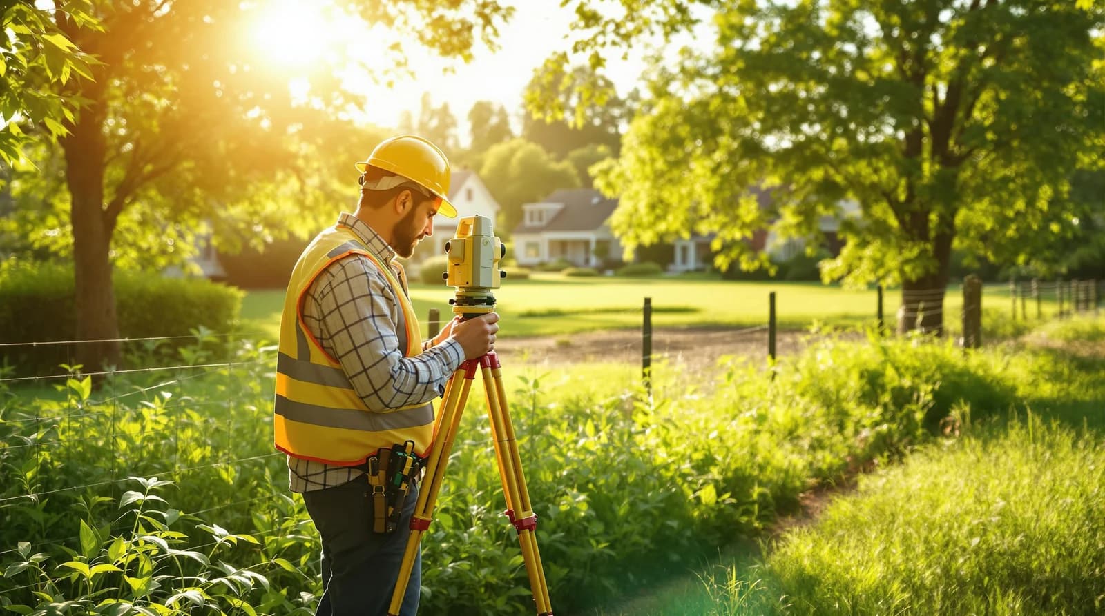 Common Land Survey Issues and Their Solutions