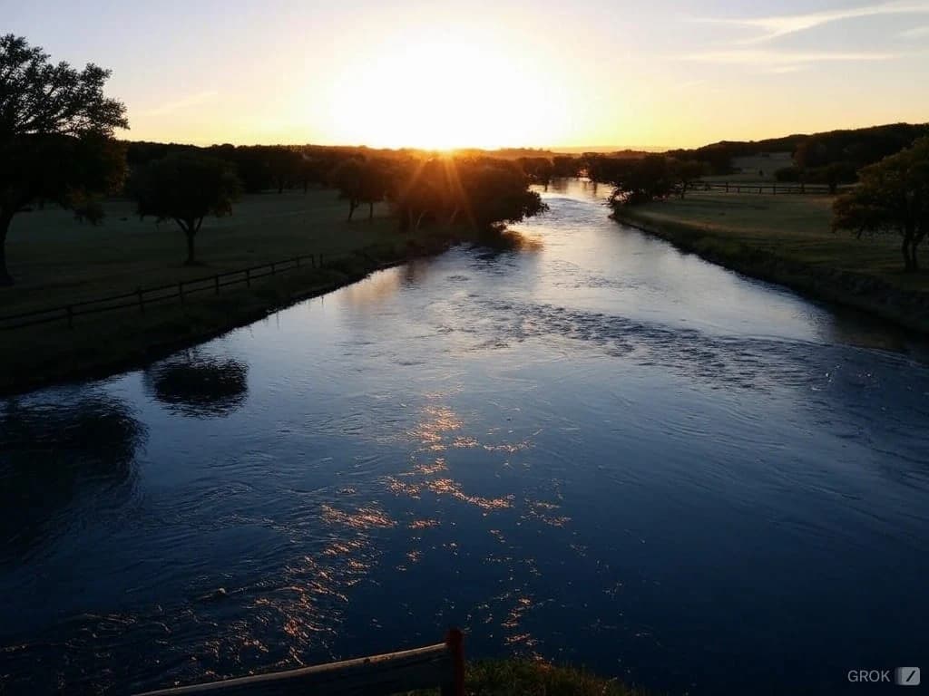 Texas Water Rights – Ranches, Land, Farms