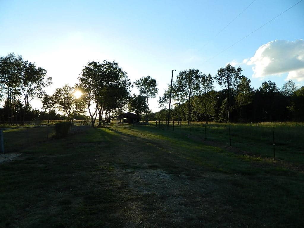 7.75 acre ranch in Red River County, Texas