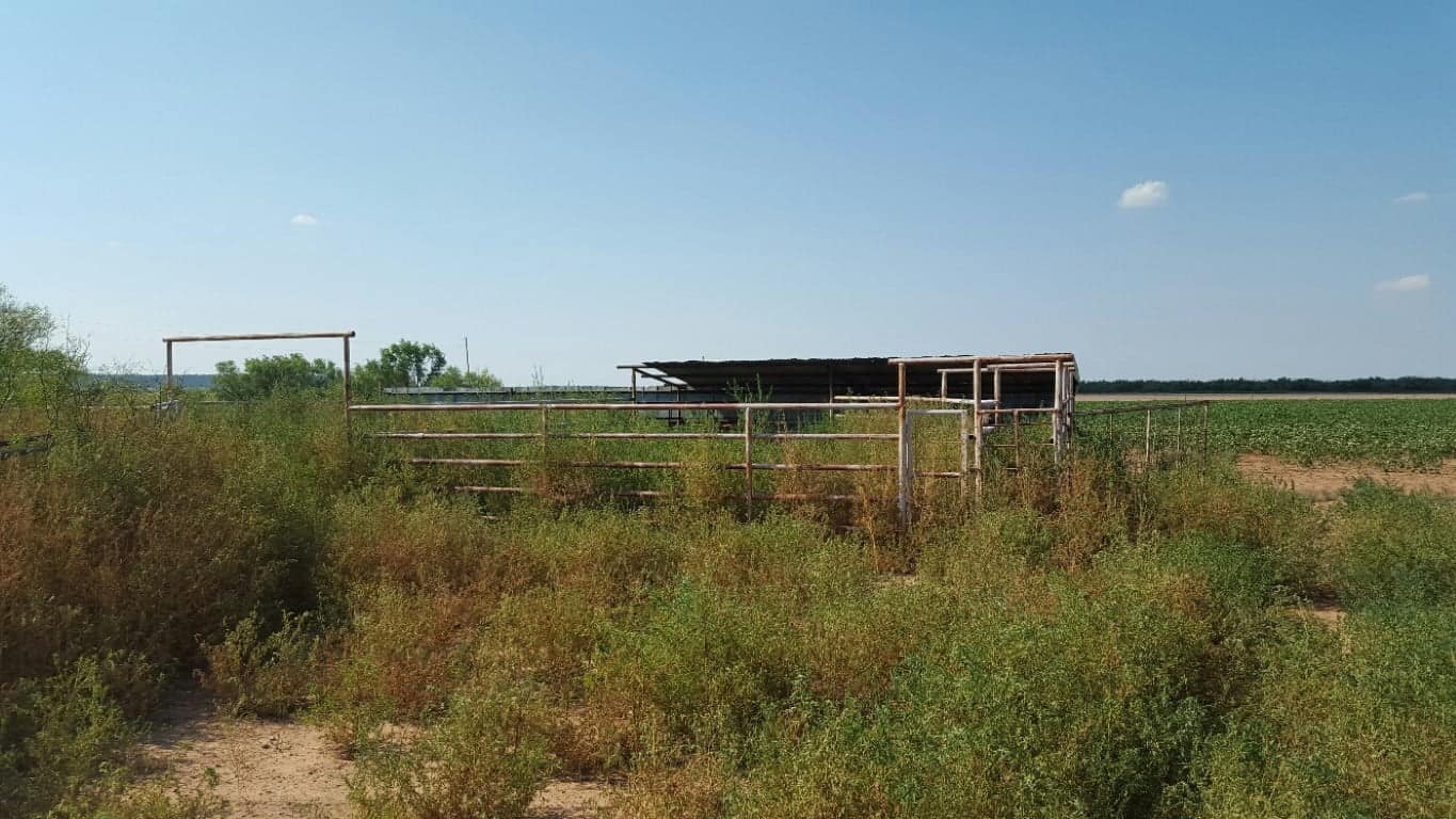 76 acre hunting land in Haskell County, Texas