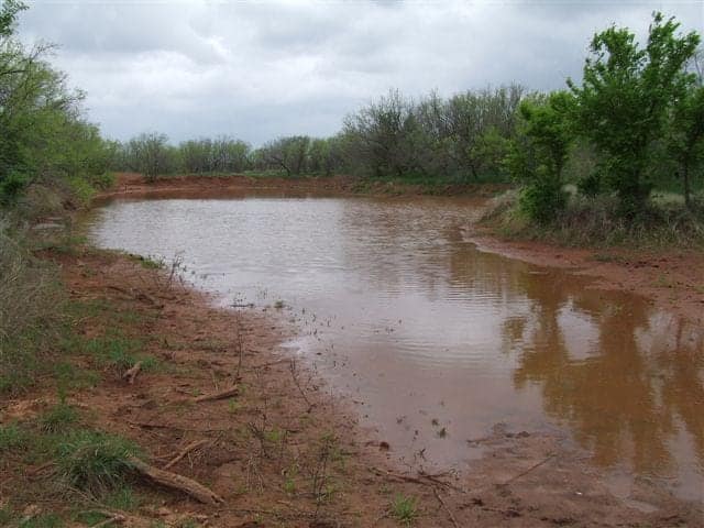 502 acre hunting land in Haskell County, Texas