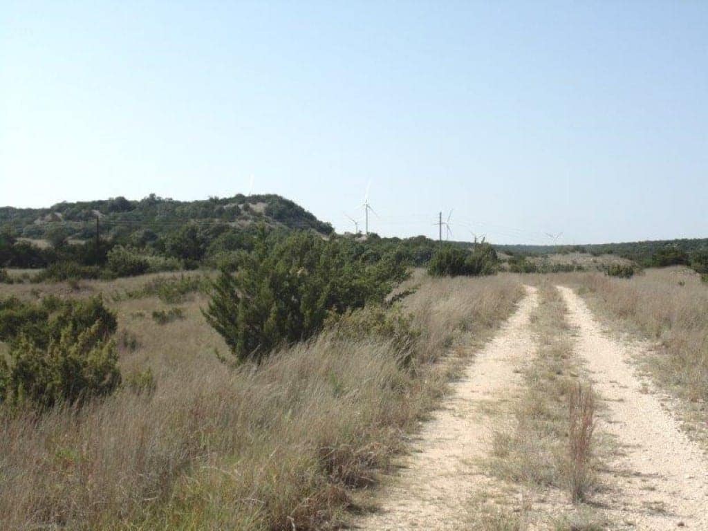 301 acre ranch in Taylor County, Texas