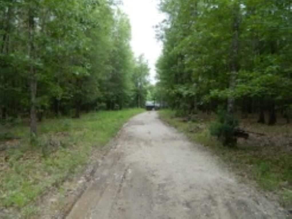 131.66 acre hunting land in Red River County, Texas
