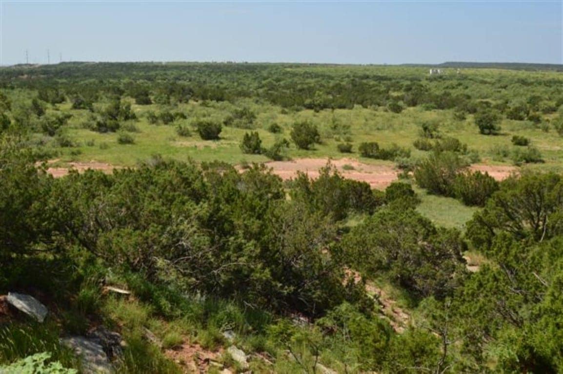 679 acre hunting land in Hardeman County, Texas