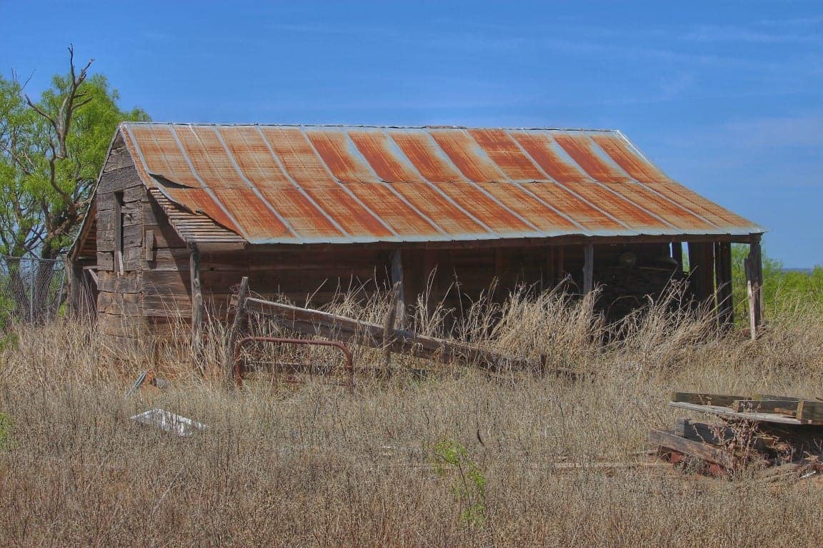 240 acre farm in Foard County, Texas
