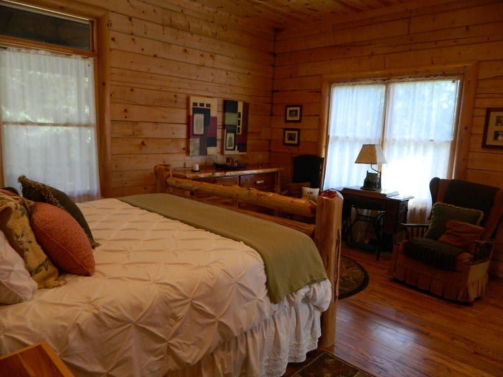 3.71 acre ranch in McCurtain County, Oklahoma