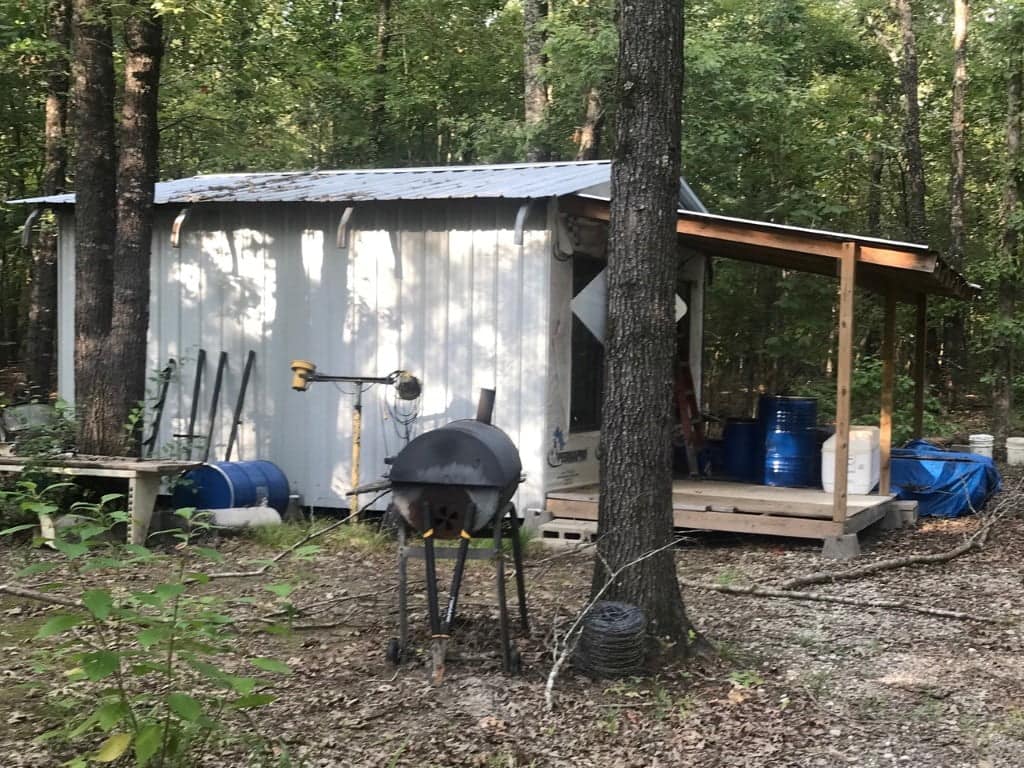 65 acre timberland in Red River County, Texas