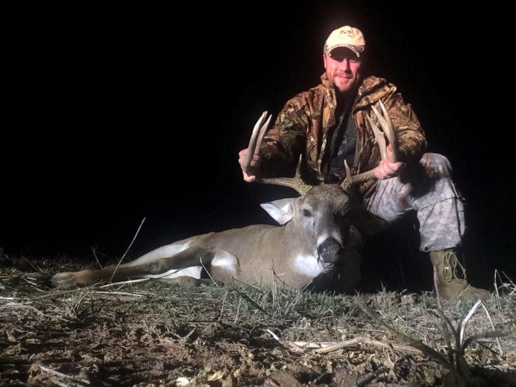 320 acre hunting land in Hardeman County, Texas