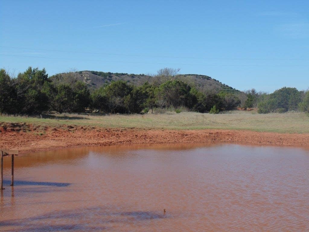 112 acre ranch in Taylor County, Texas