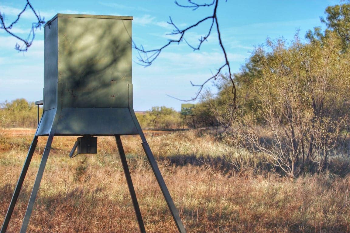 668 acre ranch in Baylor County, Texas