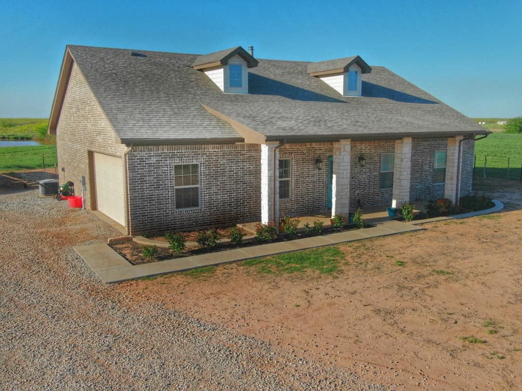 30 acre ranch in Wichita County, Texas