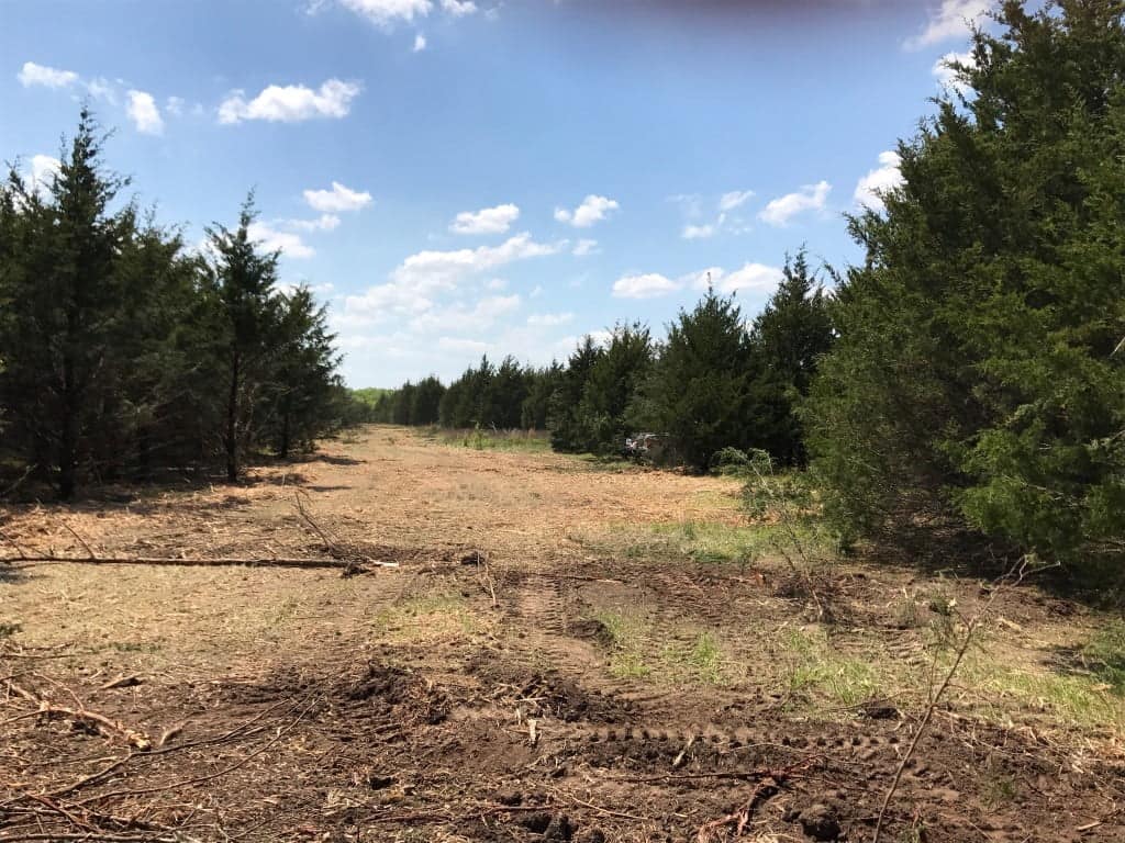 33.78 acre ranch in Lamar County, Texas