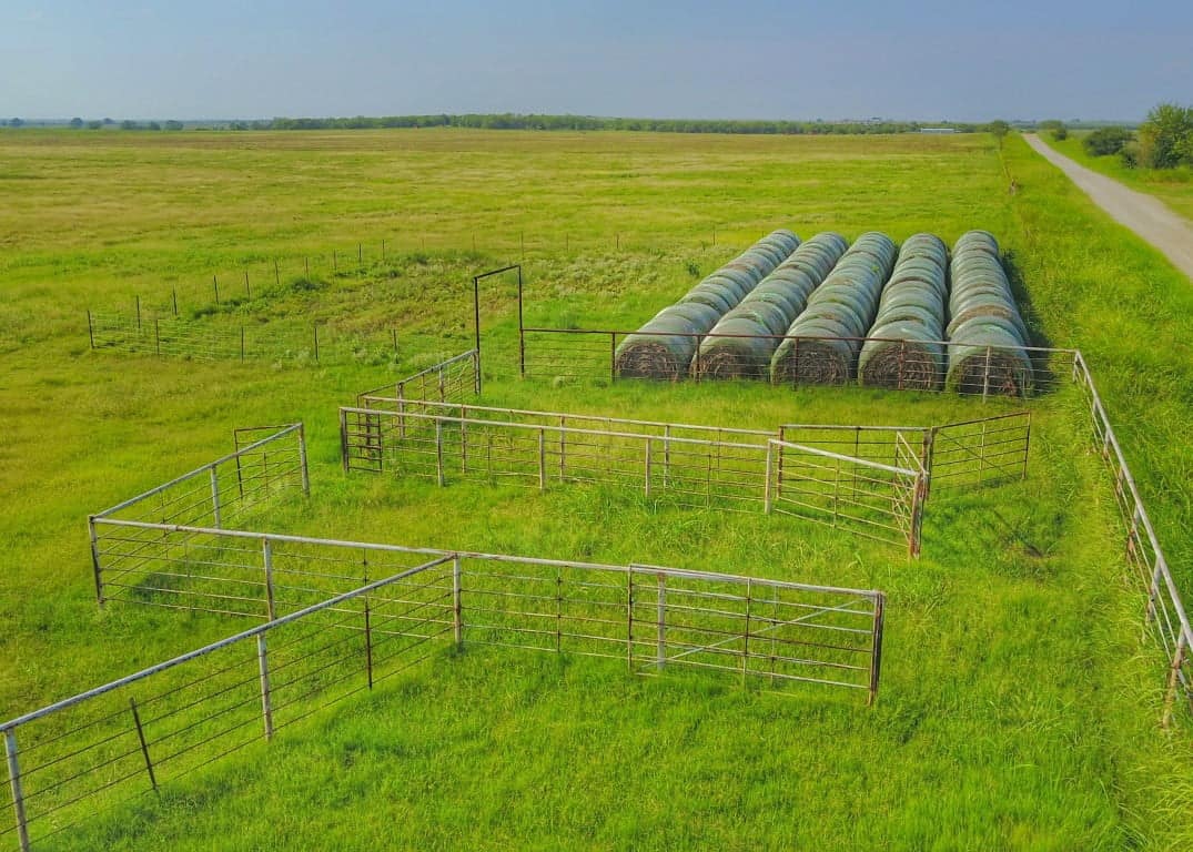 1,159 acre farm in Clay County, Texas
