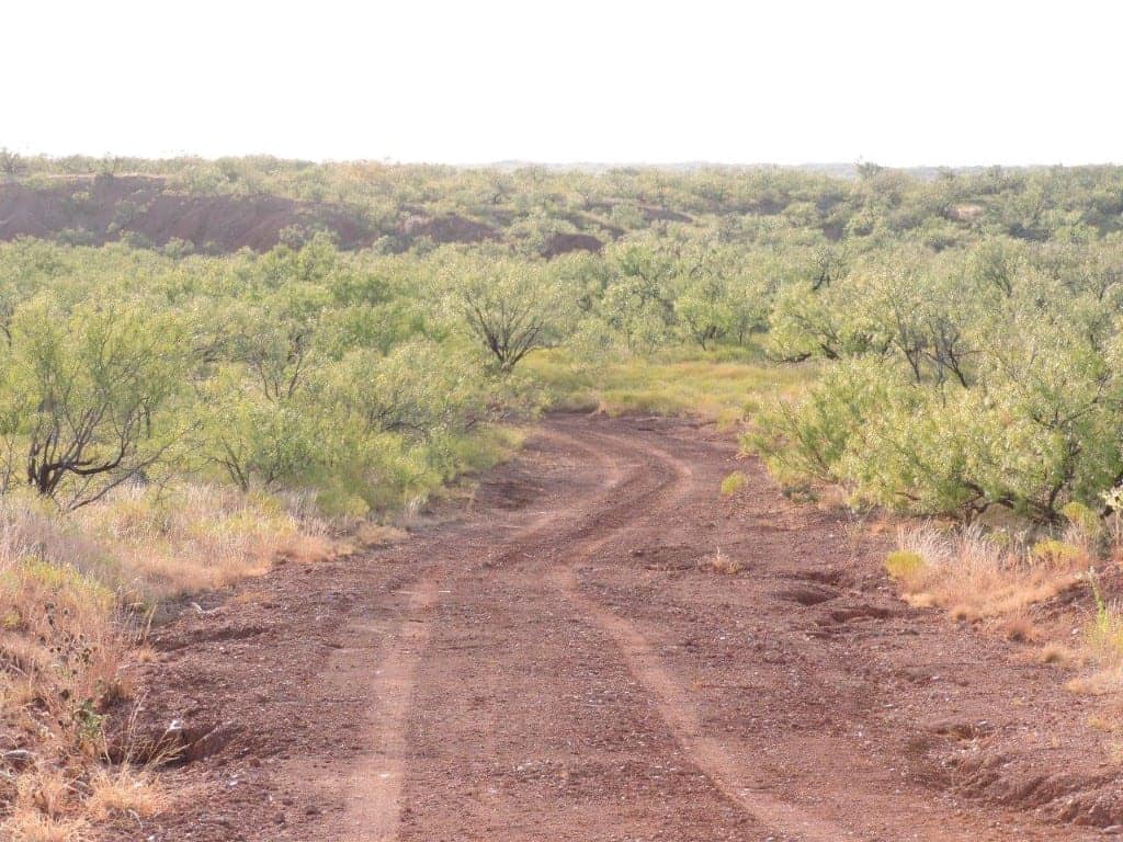 440 acre hunting land in Knox County, Texas