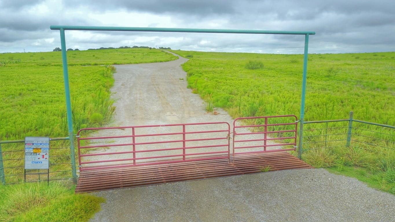 630 acre hunting land in Montague County, Texas