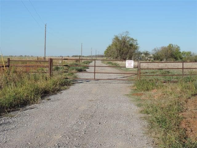 372 acre timberland in Wichita County, Texas