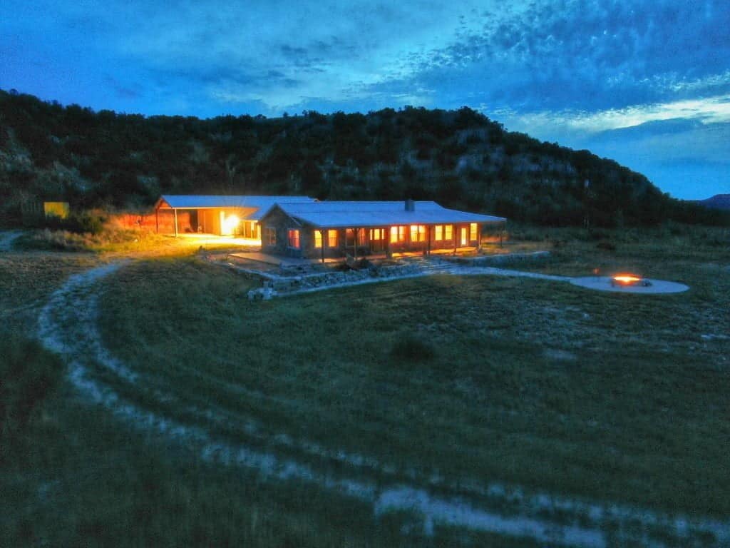 1,771 acre hunting land in King County, Texas