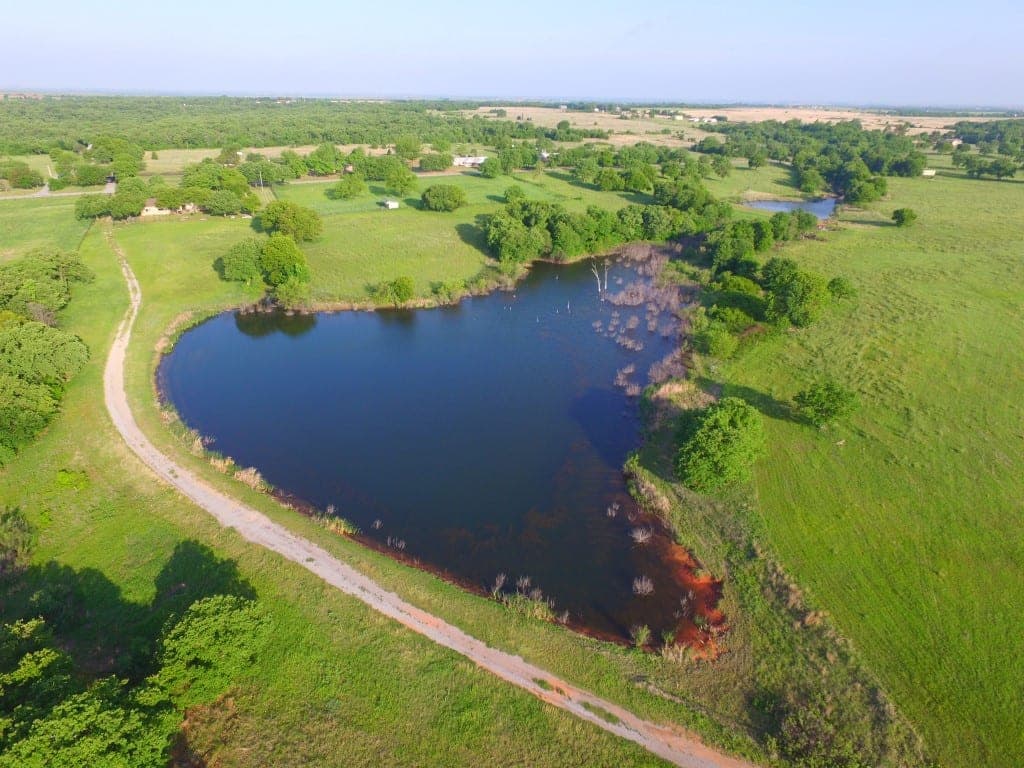 Texas ranch land