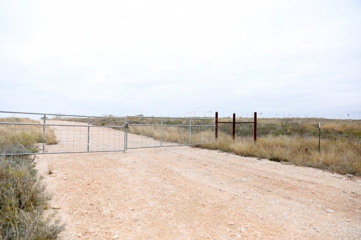 150 acre hunting land in Runnels County, Texas