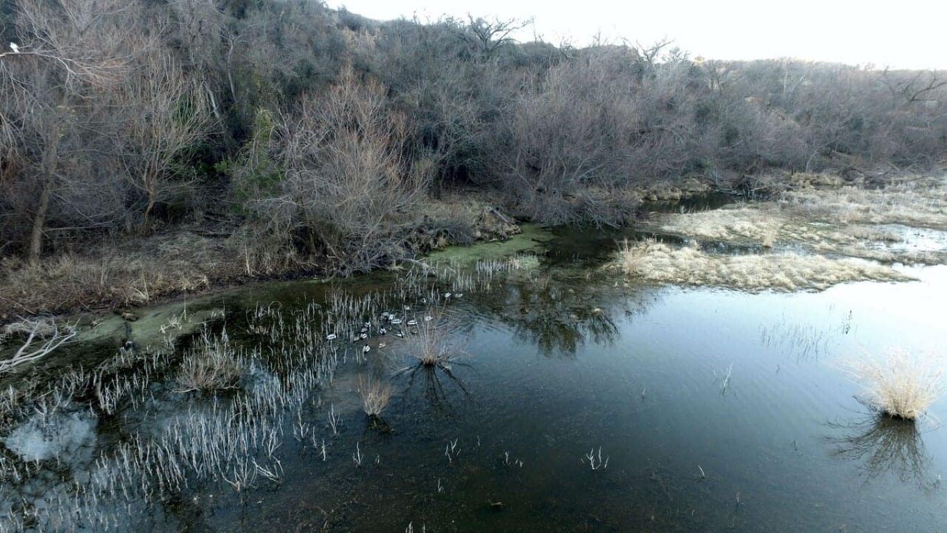 570 acre hunting land in Wilbarger County, Texas