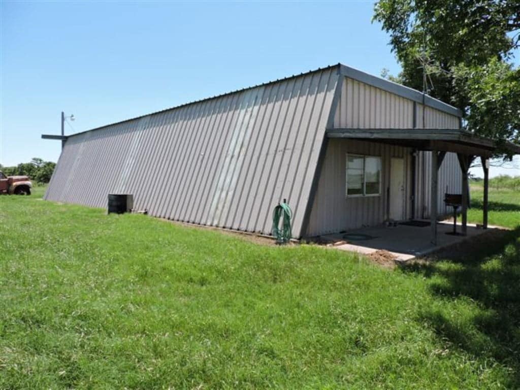 4.2 acre ranch in Baylor County, Texas