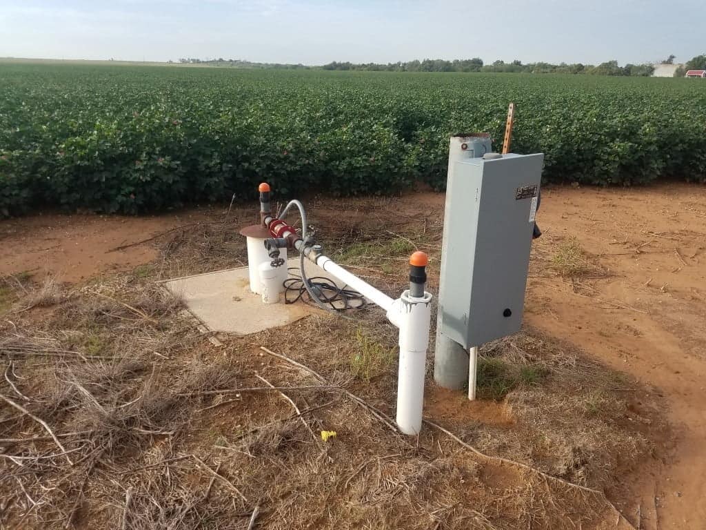 62 acre farm in Wilbarger County, Texas