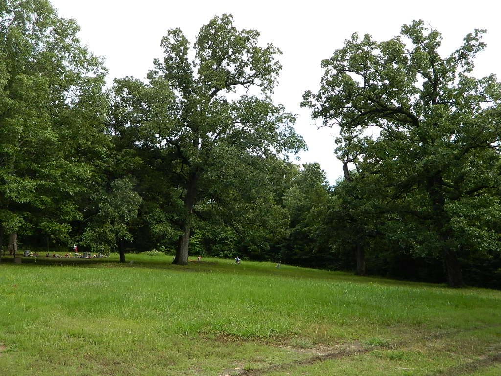 90.21 acre farm in Red River County, Texas