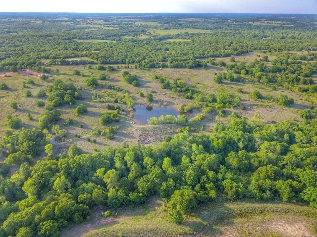 36.35 acre farm in Montague County, Texas