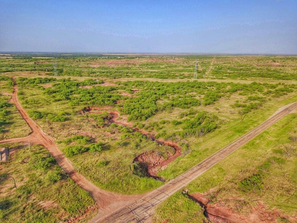 110 acre hunting land in Wichita County, Texas