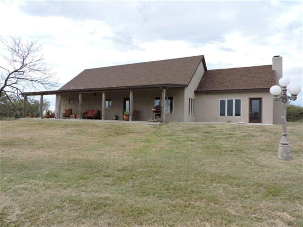339 acre farm in Hardeman County, Texas