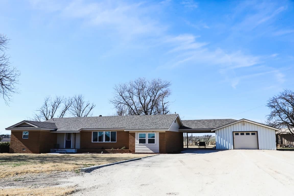 43.5 acre ranch in Runnels County, Texas