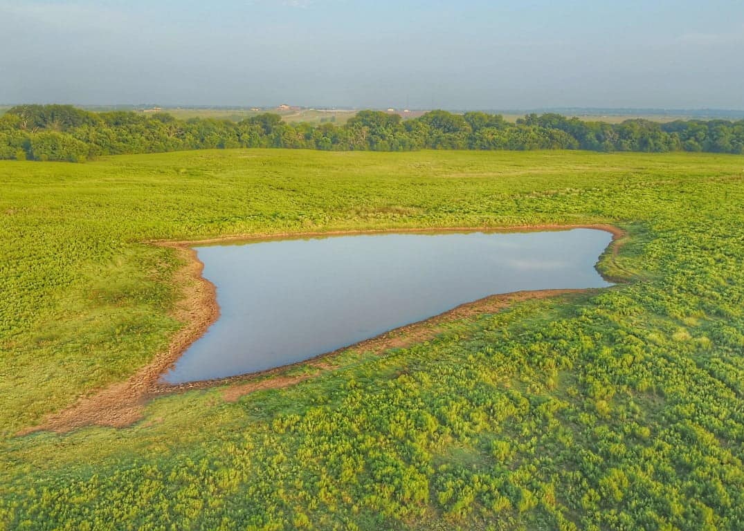 520 acre ranch in Clay County, Texas