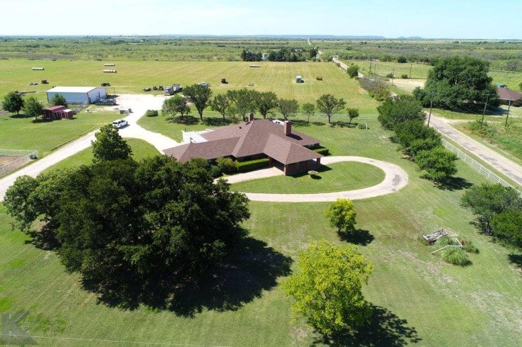 11.26 acre ranch in Taylor County, Texas
