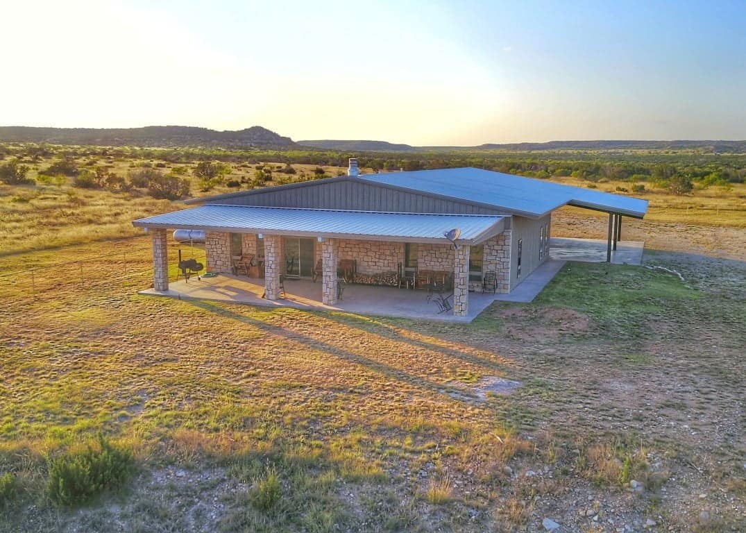 3,570 acre hunting land in King County, Texas