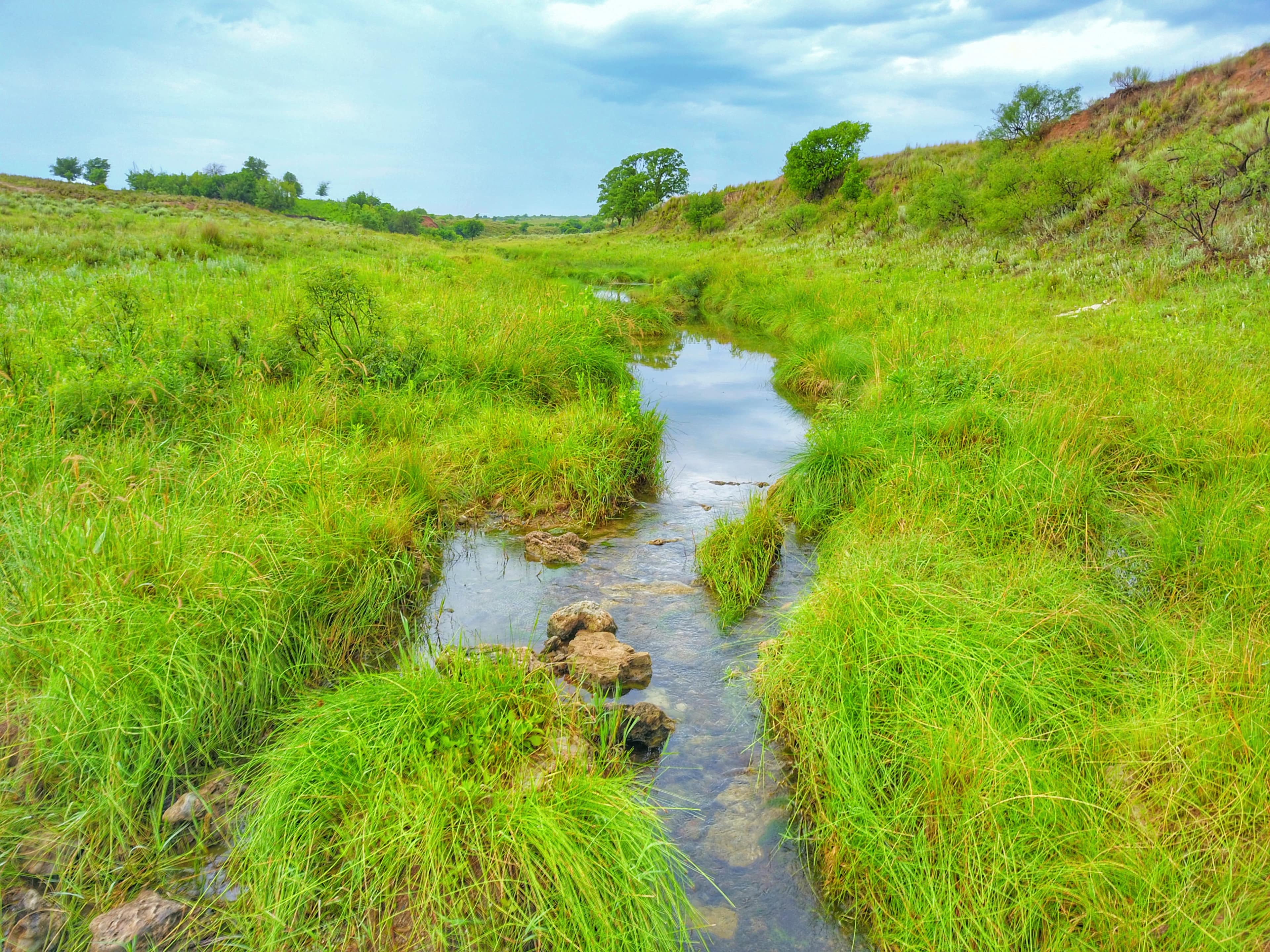 2,400 acre ranch in Collingsworth County, Texas