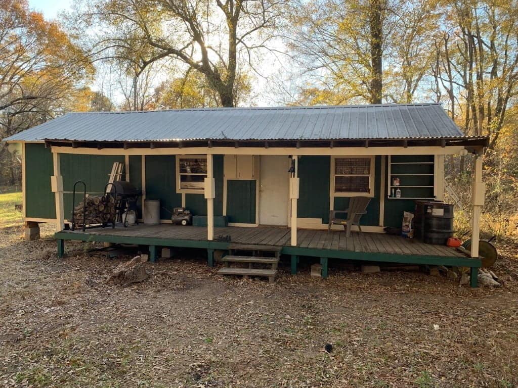 42.26 acre ranch in Red River County, Texas