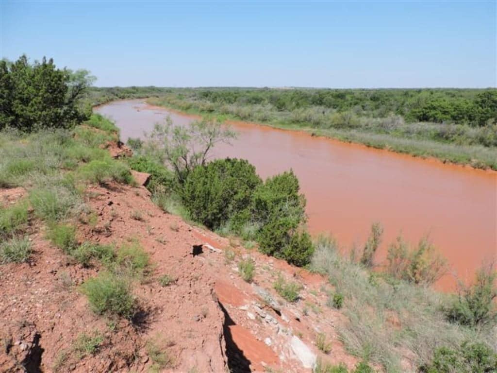 360 acre hunting land in Baylor County, Texas