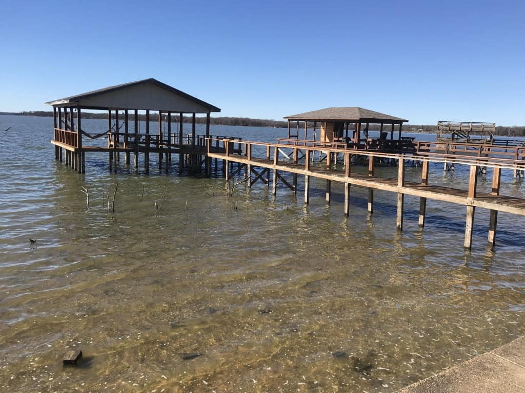 0.99 acre ranch in Rains County, Texas