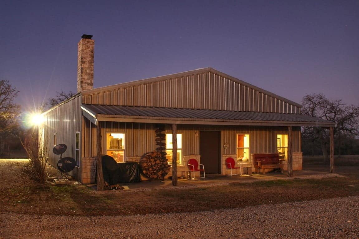 480 acre hunting land in Jack County, Texas