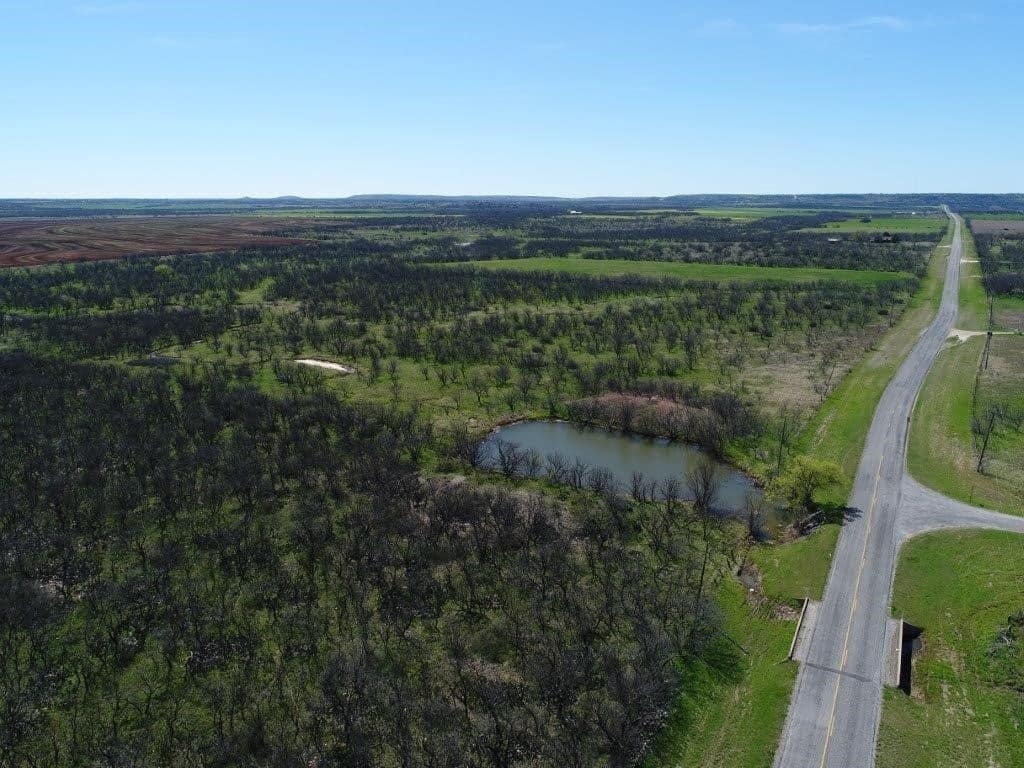 535 acre hunting land in Taylor County, Texas