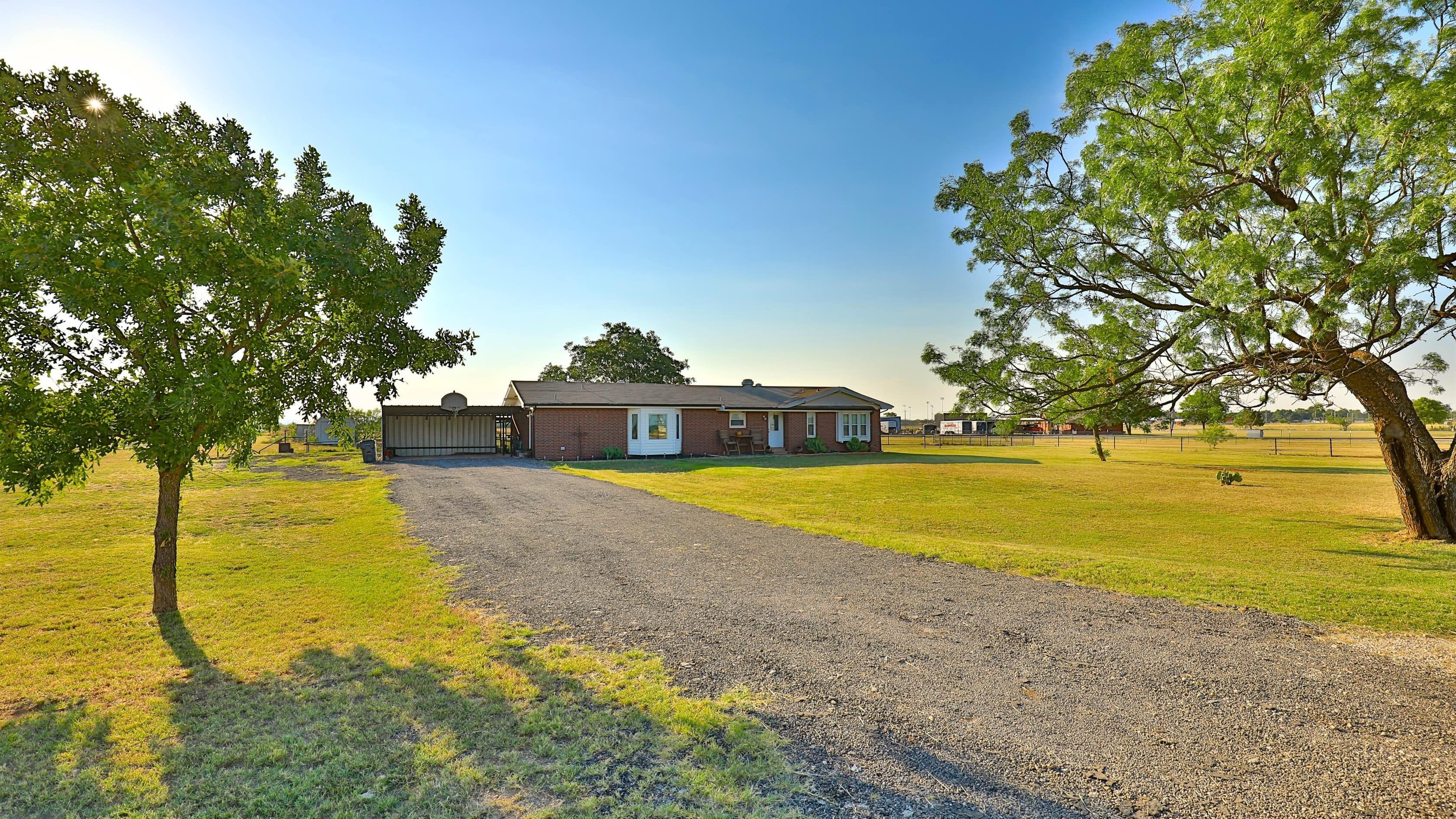 4.47 acre ranch in Taylor County, Texas